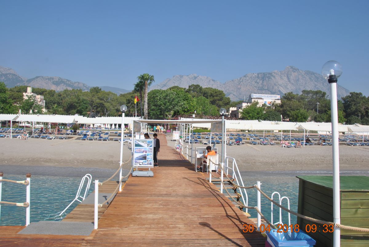 imagini hotel KEMER HOLIDAY CLUB